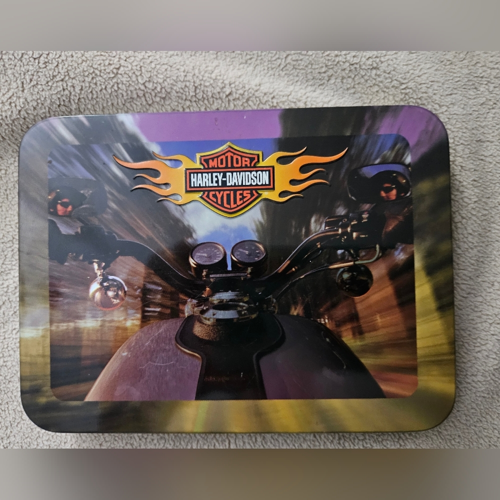 Harley-Davidson Playing Cards